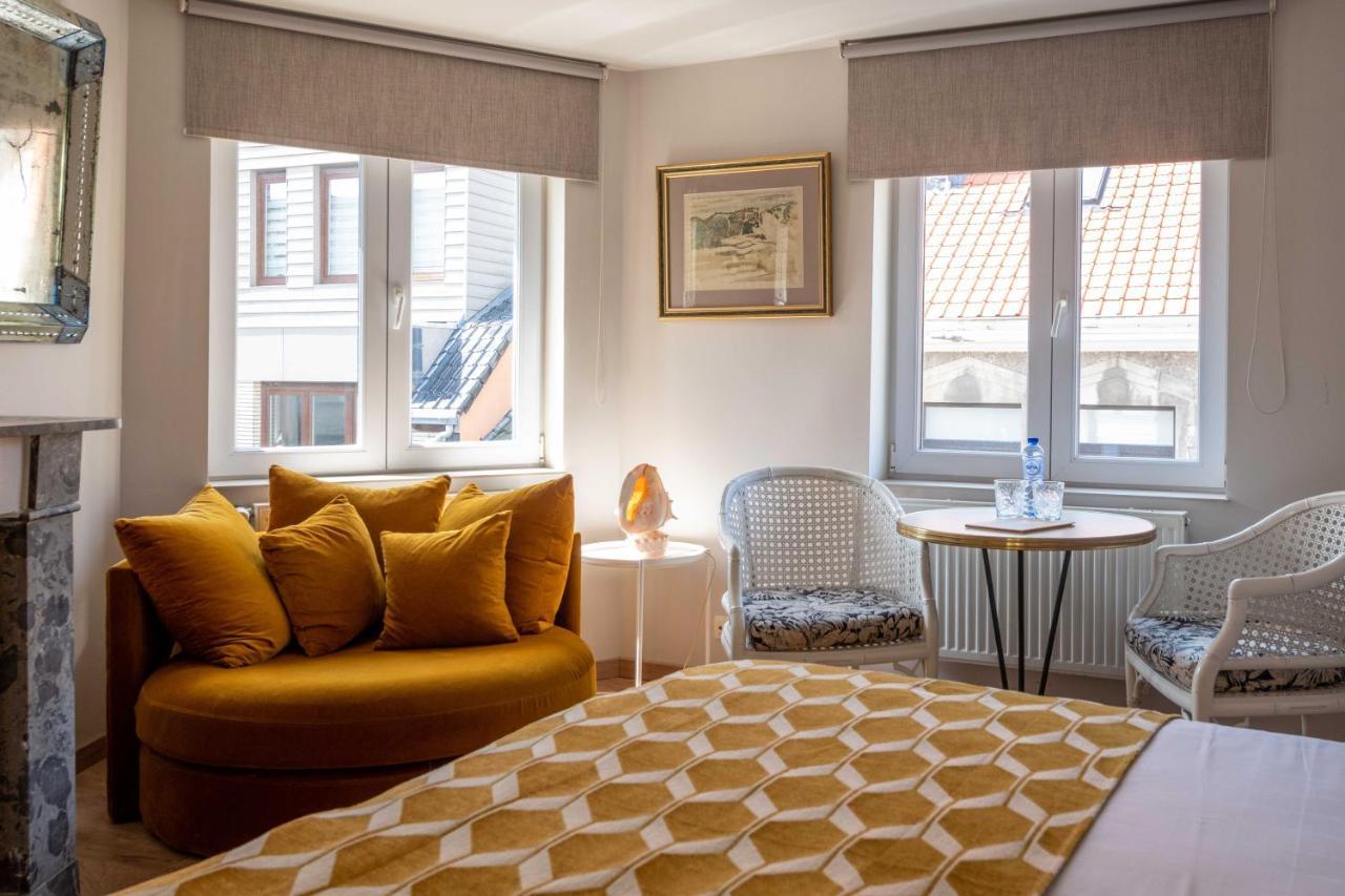 B&B Belle De Nuit Ostend Exterior photo