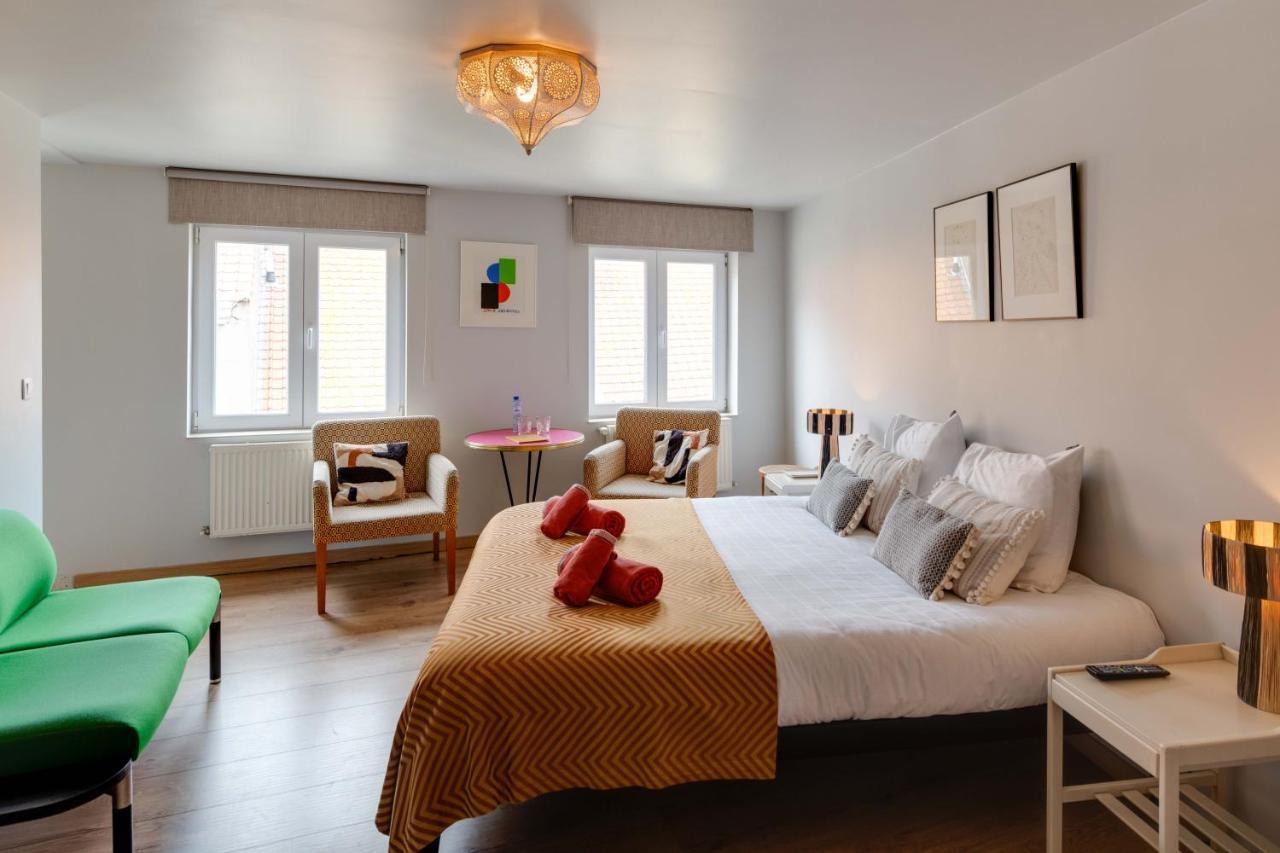 B&B Belle De Nuit Ostend Exterior photo