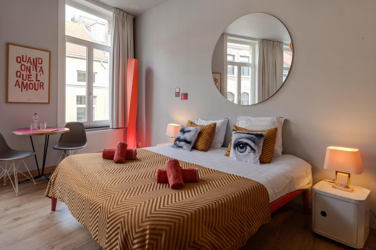 B&B Belle De Nuit Ostend Exterior photo